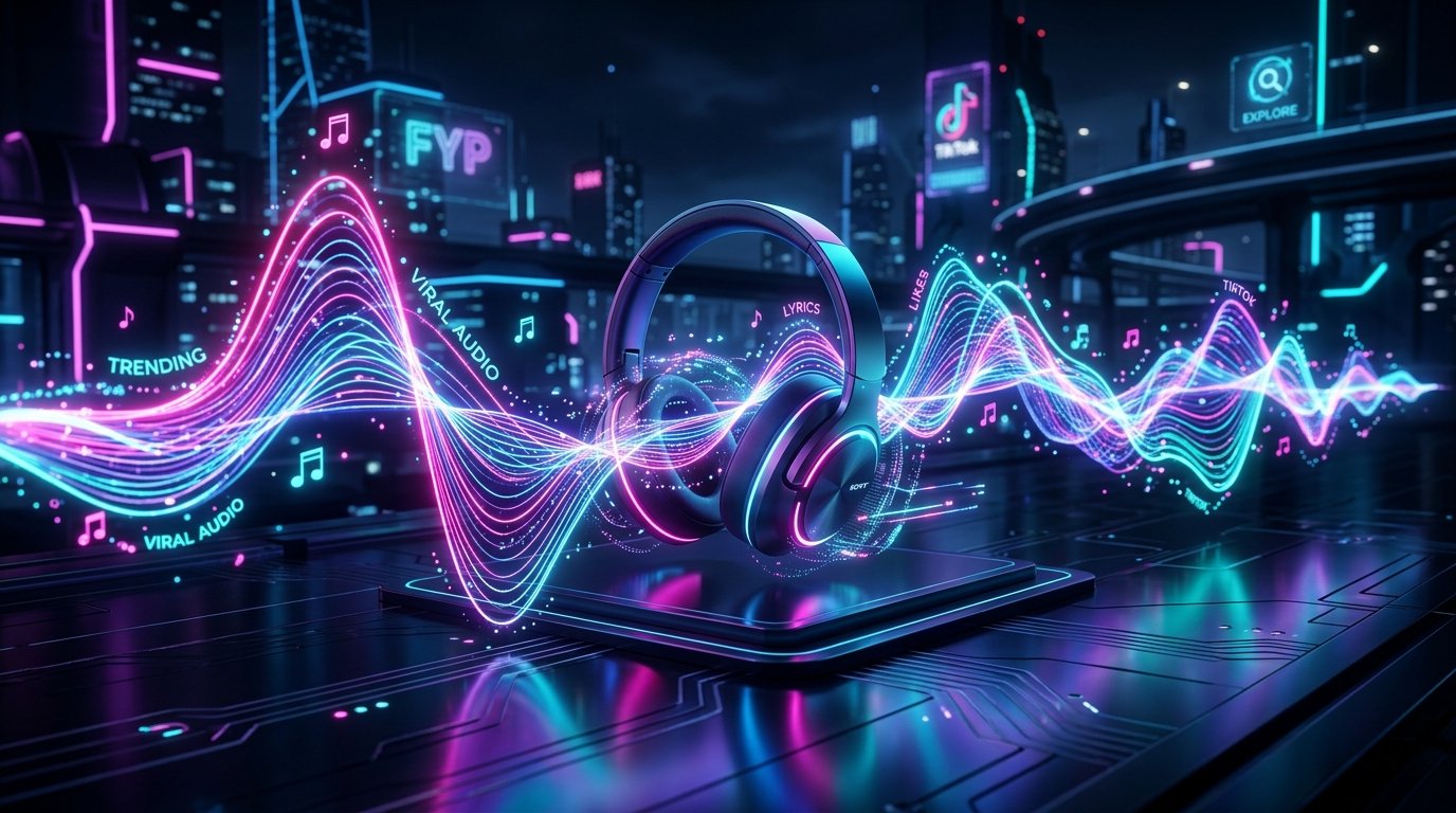 The Science of Audio Timing in TikTok & CapCut Edits
