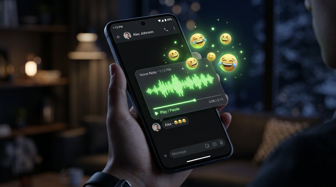 The Power of WhatsApp Voice Notes in Regional Comedy Memes